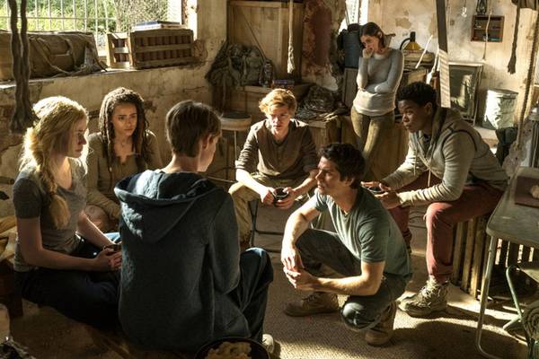 Bild: Maze Runner: Die Auserwählten in der Todeszone