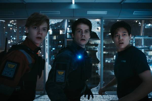 Bild: Maze Runner: Die Auserwählten in der Todeszone