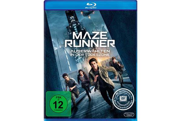 Bild: Maze Runner: Die Auserwählten in der Todeszone