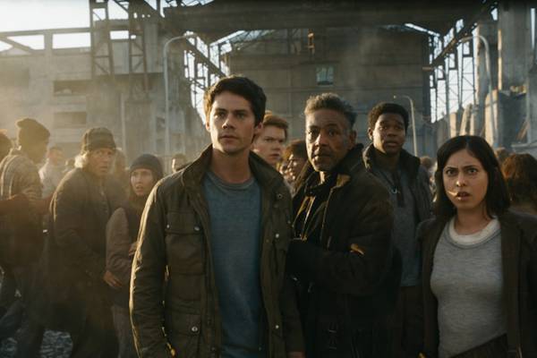 Bild: Maze Runner: Die Auserwählten in der Todeszone