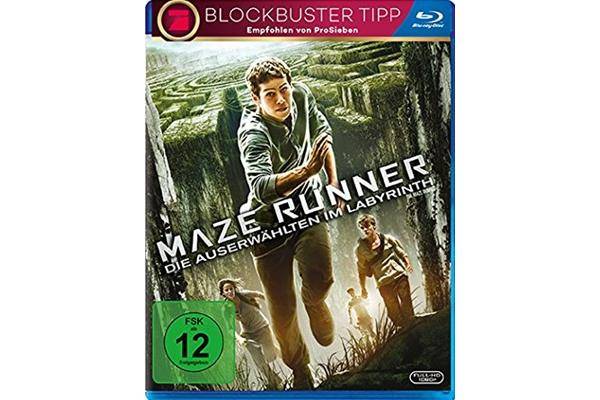 Bild: Maze Runner: Die Auserwählten in der Todeszone ab morgen im Kino!