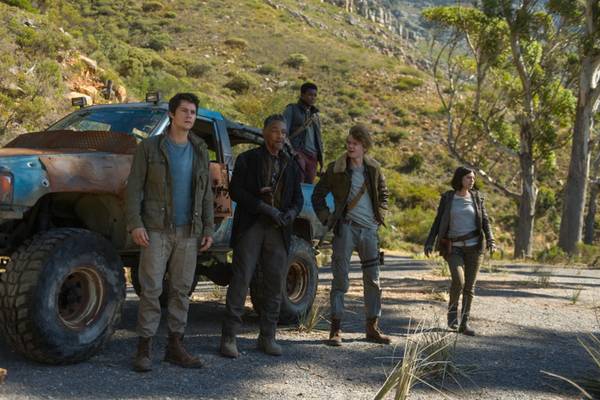Bild: Maze Runner: Die Auserwählten in der Todeszone