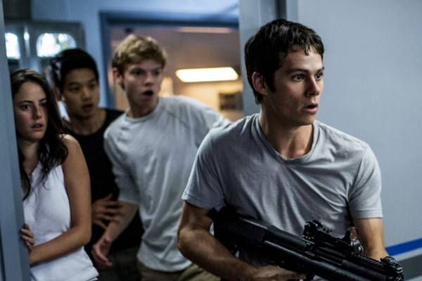 Bild: MAZE RUNNER 2 – DIE AUSERWÄHLTEN IN DER BRANDWÜSTE