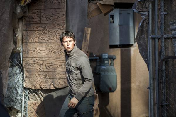 Bild: MAZE RUNNER 2 – DIE AUSERWÄHLTEN IN DER BRANDWÜSTE