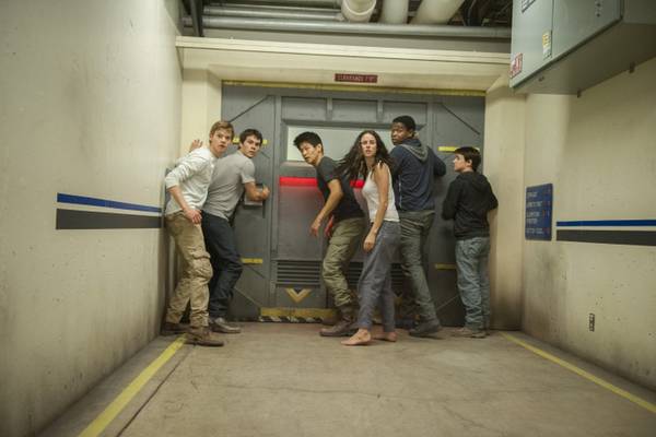 Bild: MAZE RUNNER 2 – DIE AUSERWÄHLTEN IN DER BRANDWÜSTE
