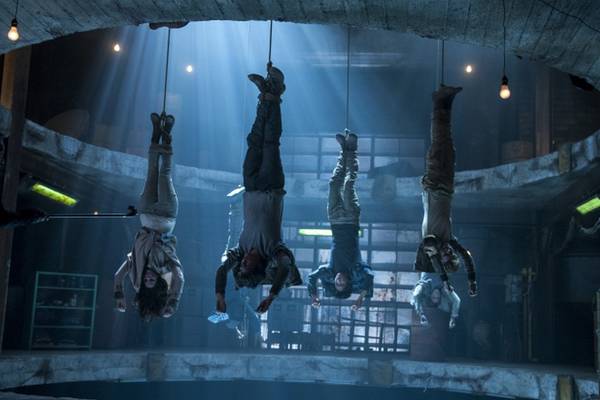 Bild: MAZE RUNNER 2 – DIE AUSERWÄHLTEN IN DER BRANDWÜSTE