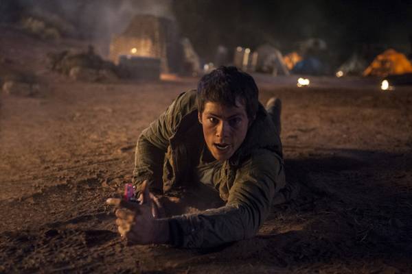 Bild: MAZE RUNNER 2 – DIE AUSERWÄHLTEN IN DER BRANDWÜSTE
