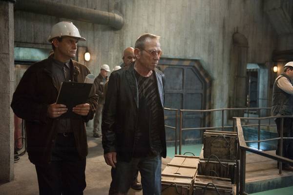 Bild: Mechanic: Resurrection