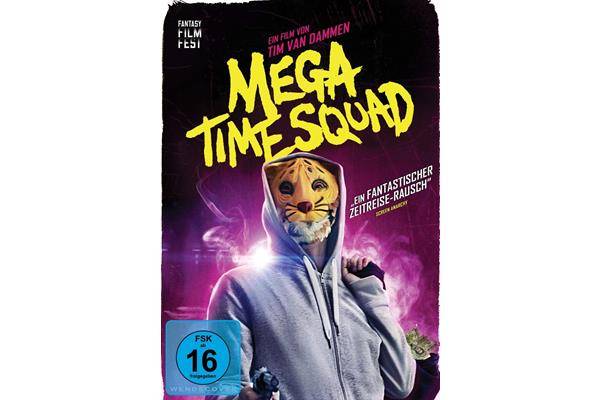 Bild: Mega Time Squad