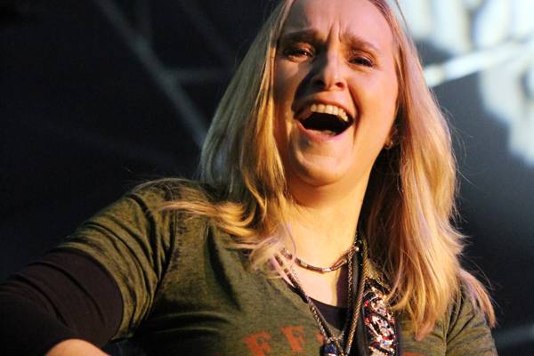 Bild: Melissa Etheridge