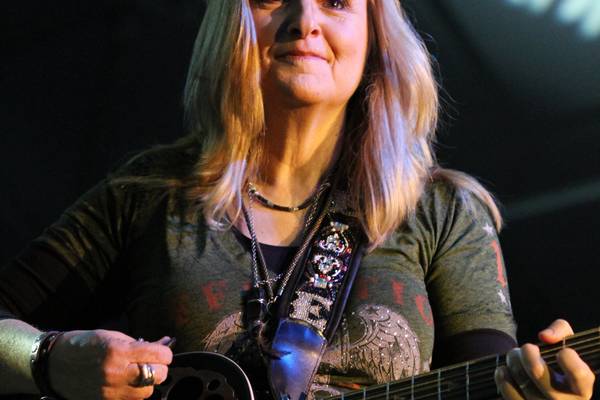 Bild: Melissa Etheridge