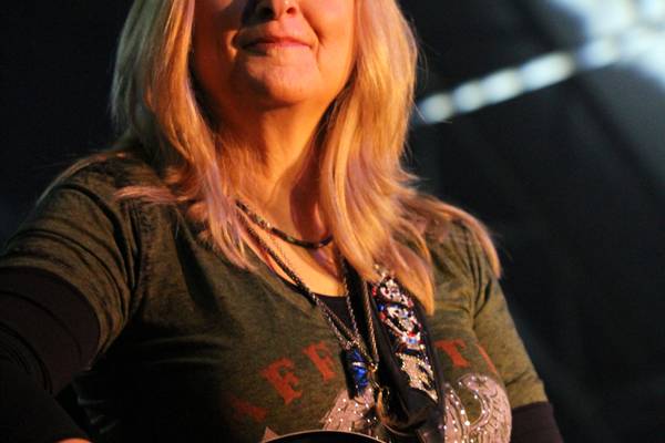Bild: Melissa Etheridge