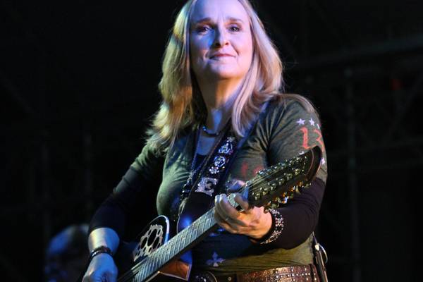 Bild: Melissa Etheridge
