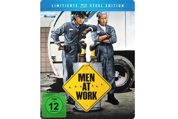 Bild: Men At Work