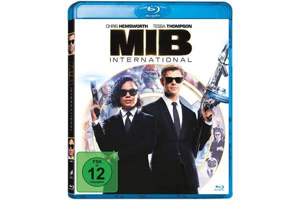 Bild: Men In Black - International