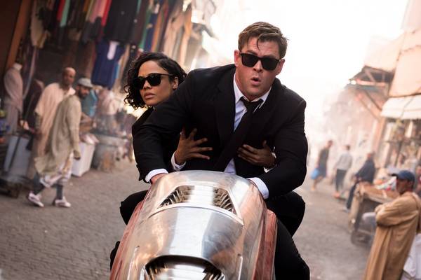 Bild: Men In Black - International