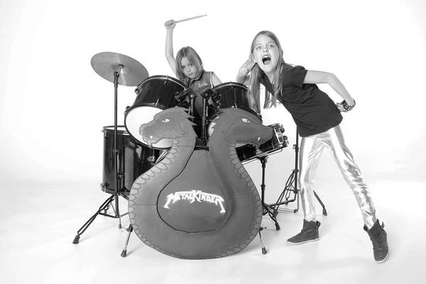 Bild: Metalkinder