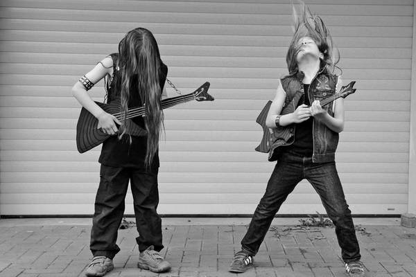 Bild: Metalkinder