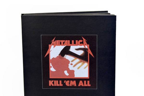 Bild: METALLICA PACKEN AUS...