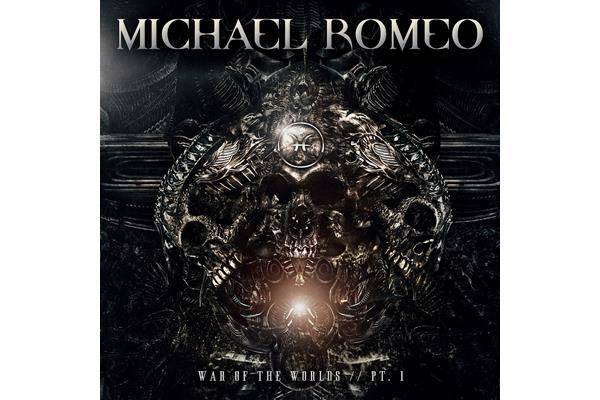 Bild: Michael Romeo – War Of The Worlds – Pt. 1