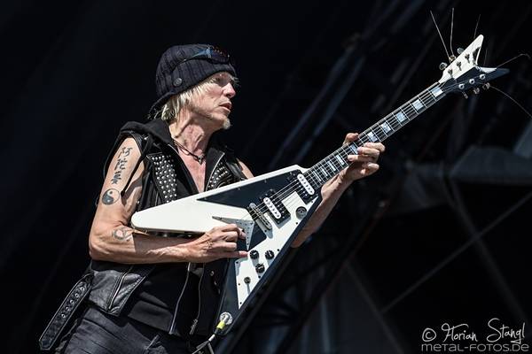 Bild: BANG YOUR HEAD 2014