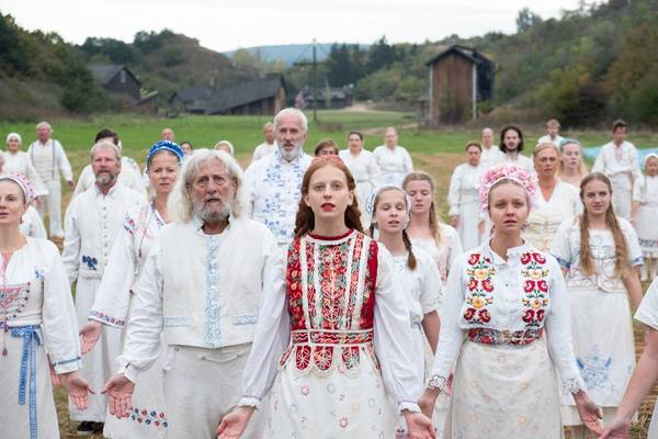 Bild: Midsommar