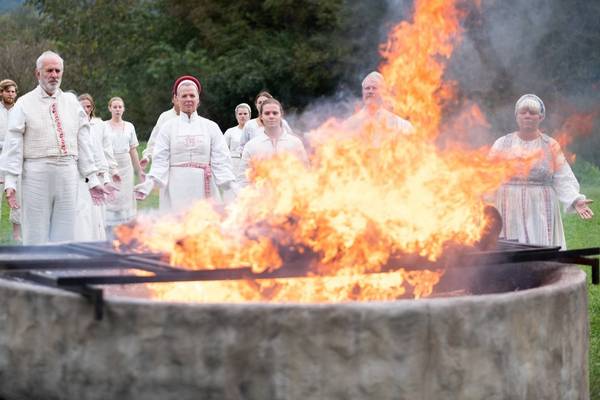 Bild: Midsommar