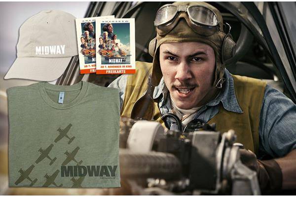 Bild: Midway – Für die Freiheit im Kino