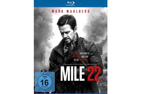 Bild: Mile 22
