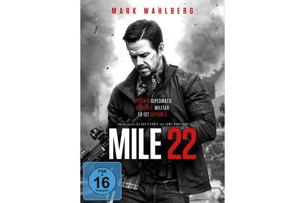 Bild: Mile 22