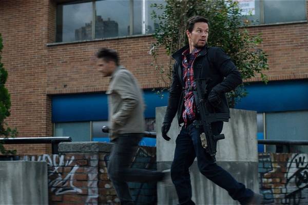 Bild: Mile 22