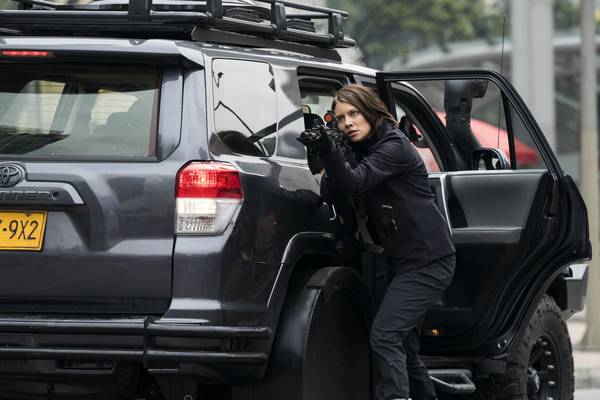 Bild: Mile 22