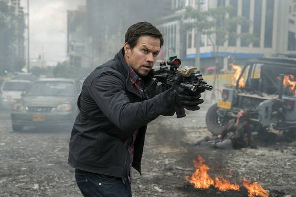 Bild: Mile 22