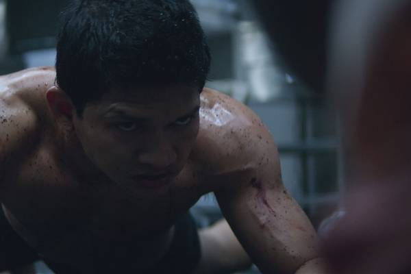 Bild: Mile 22