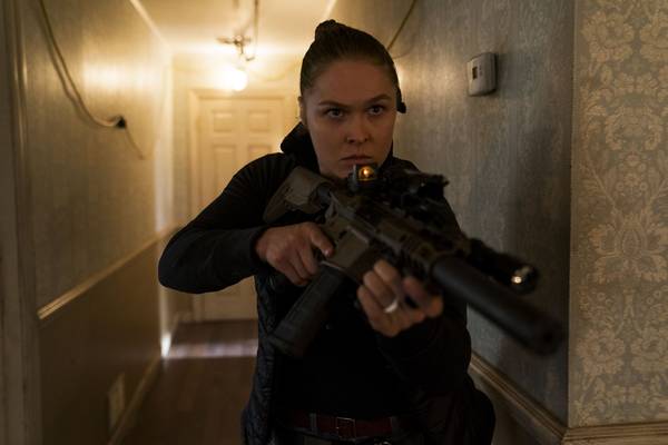 Bild: Mile 22