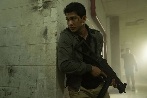 Bild: Mile 22