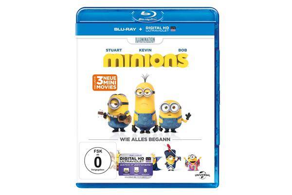 Bild: MINIONS