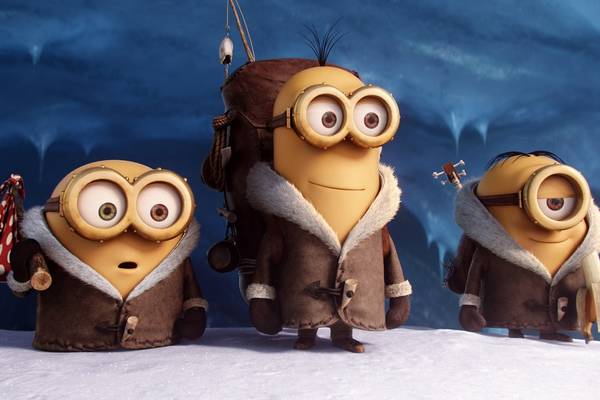 Bild: MINIONS