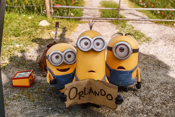 Bild: MINIONS