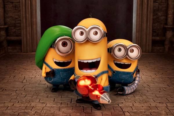 Bild: MINIONS