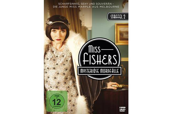 Bild: Miss Fishers mysteriöse Mordfälle – Staffel 2