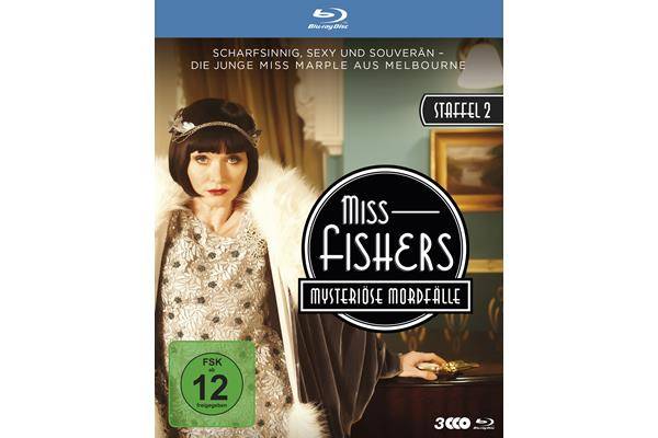 Bild: Miss Fishers mysteriöse Mordfälle – Staffel 2