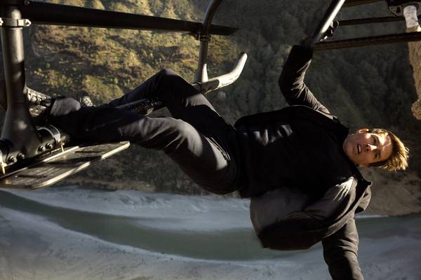Bild: Mission: Impossible - Fallout