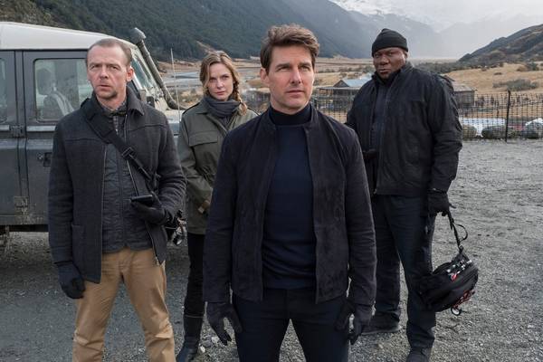Bild: Mission: Impossible - Fallout