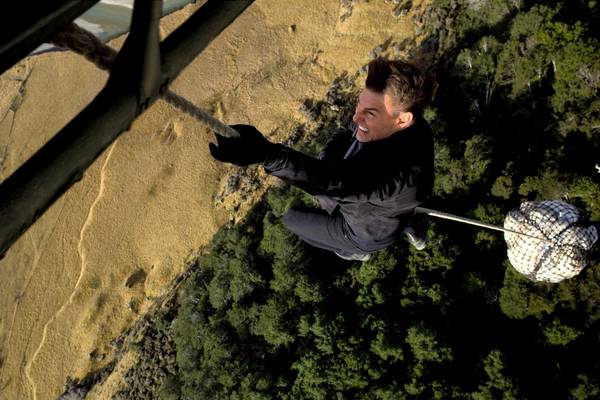 Bild: Mission: Impossible - Fallout