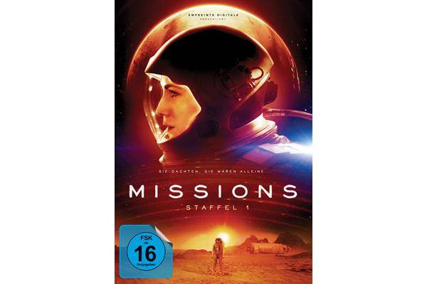 Bild: Missions – Staffel 1