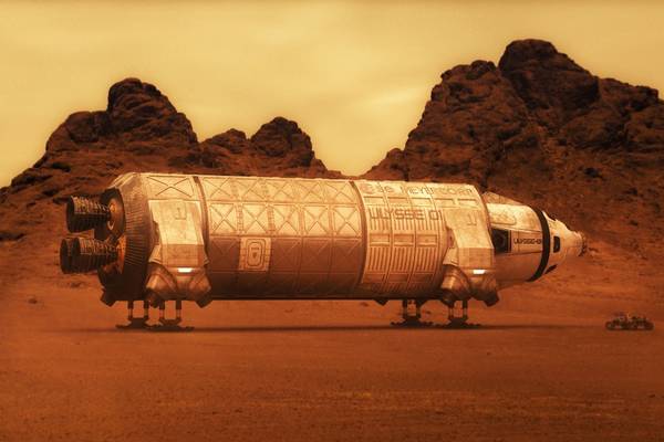 Bild: Missions – Staffel 1