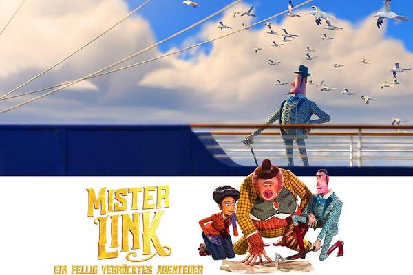 Bild: Mister Link - Ein fellig verrücktes Abenteuer