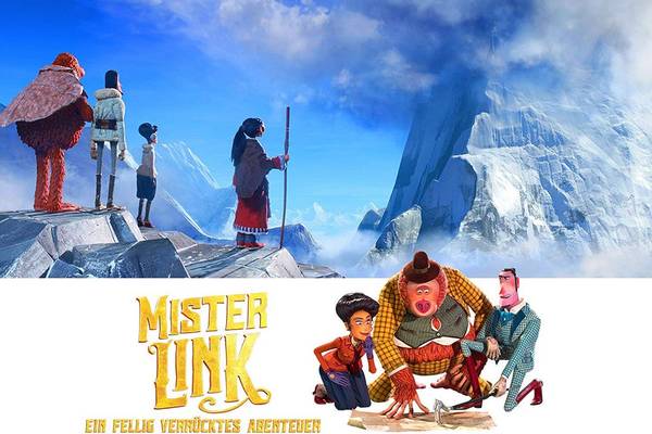 Bild: Mister Link - Ein fellig verrücktes Abenteuer