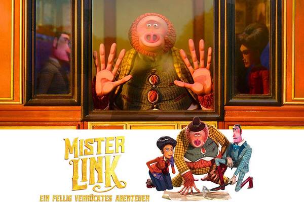 Bild: Mister Link - Ein fellig verrücktes Abenteuer